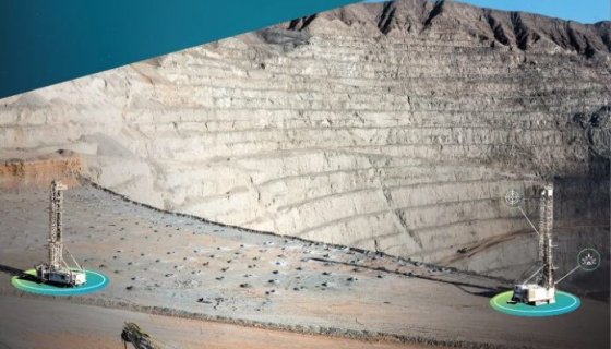 Hexagon MineMeasure Delme ve Patlatma Sürecine Yönelik Bütüncül Bir Yaklaşım